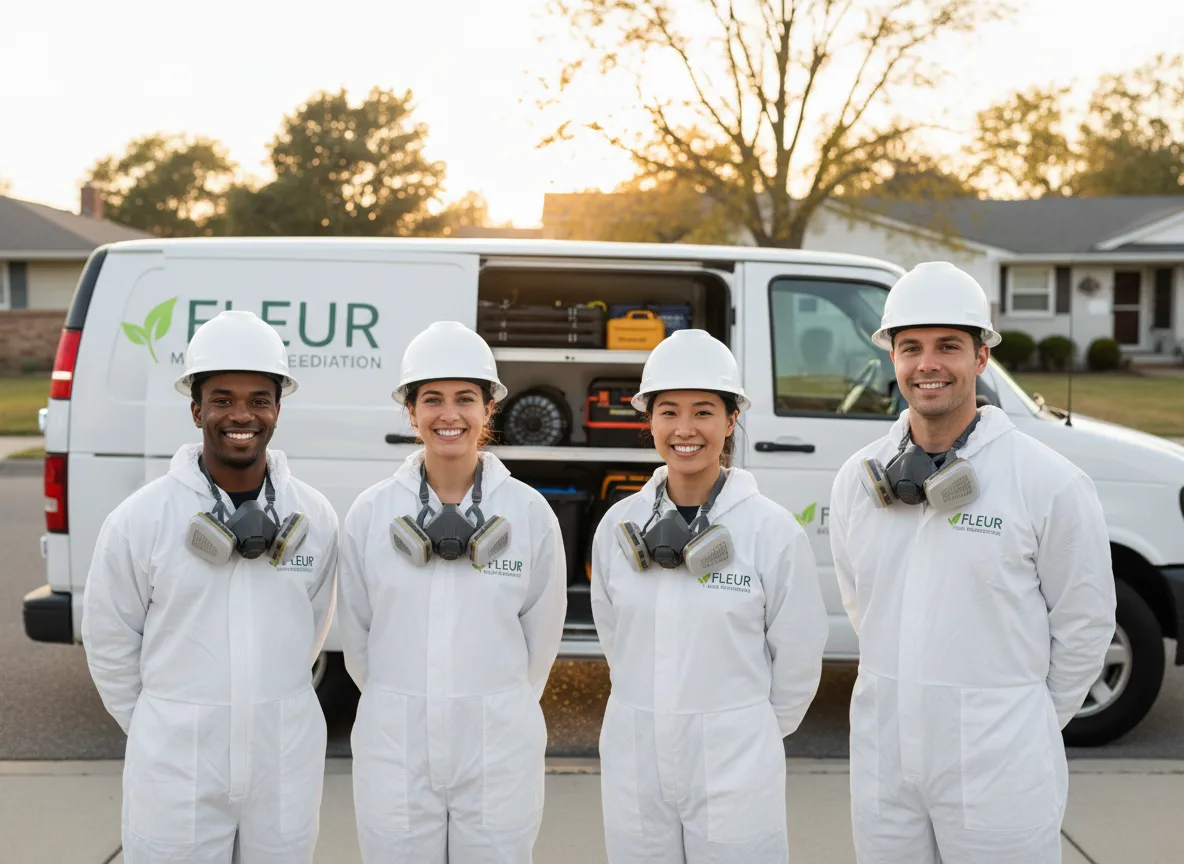 Mold Remediation company in Oxford, AR
